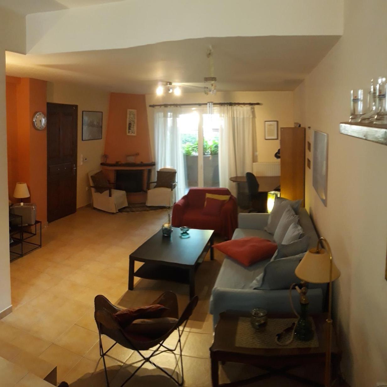 Home Sweet Home Artemida  Exterior foto